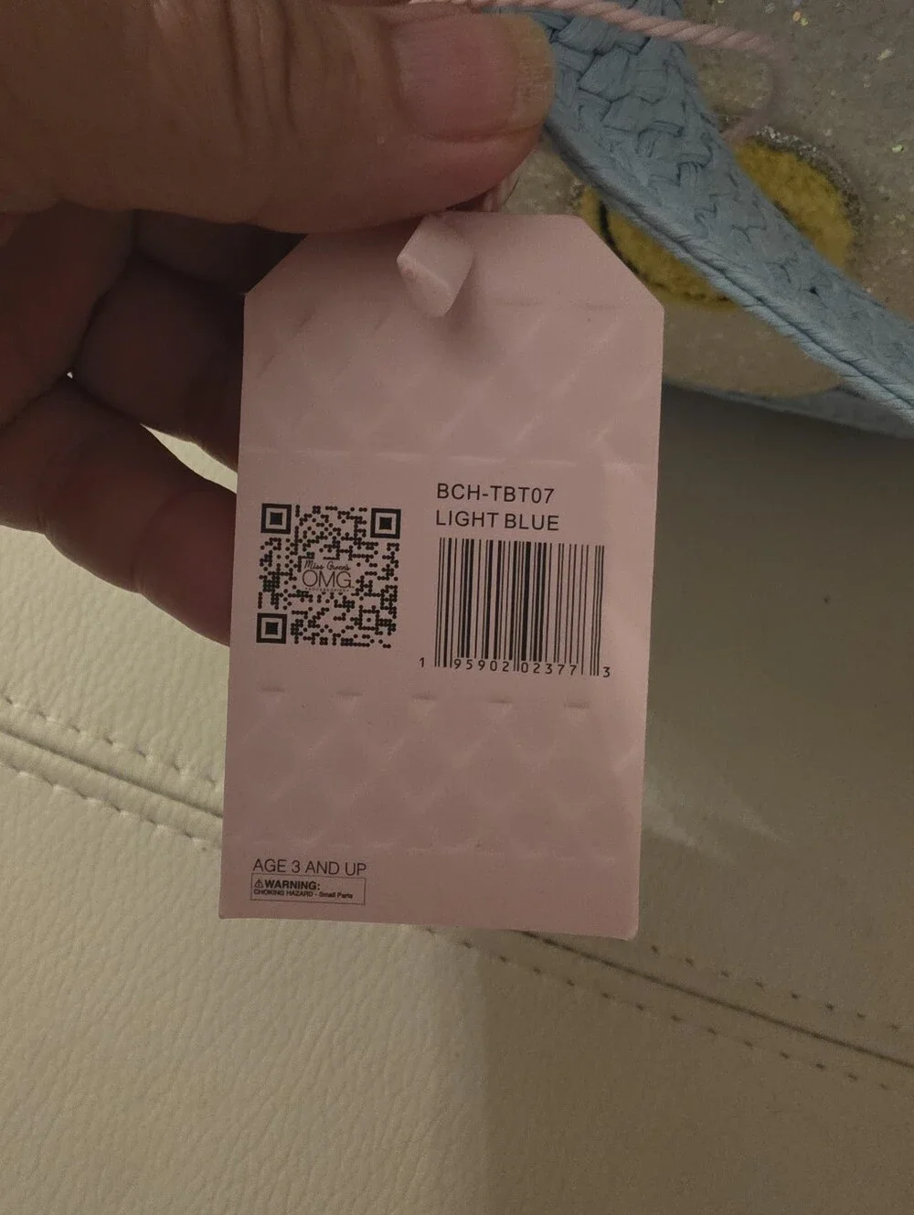 NWT Beach Bag